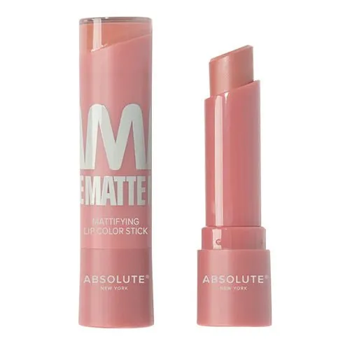 Absolute New York Mattifying Lip Color Stick