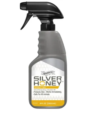 Absorbine Silver Honey Rapid Wound Repair Spray Gel