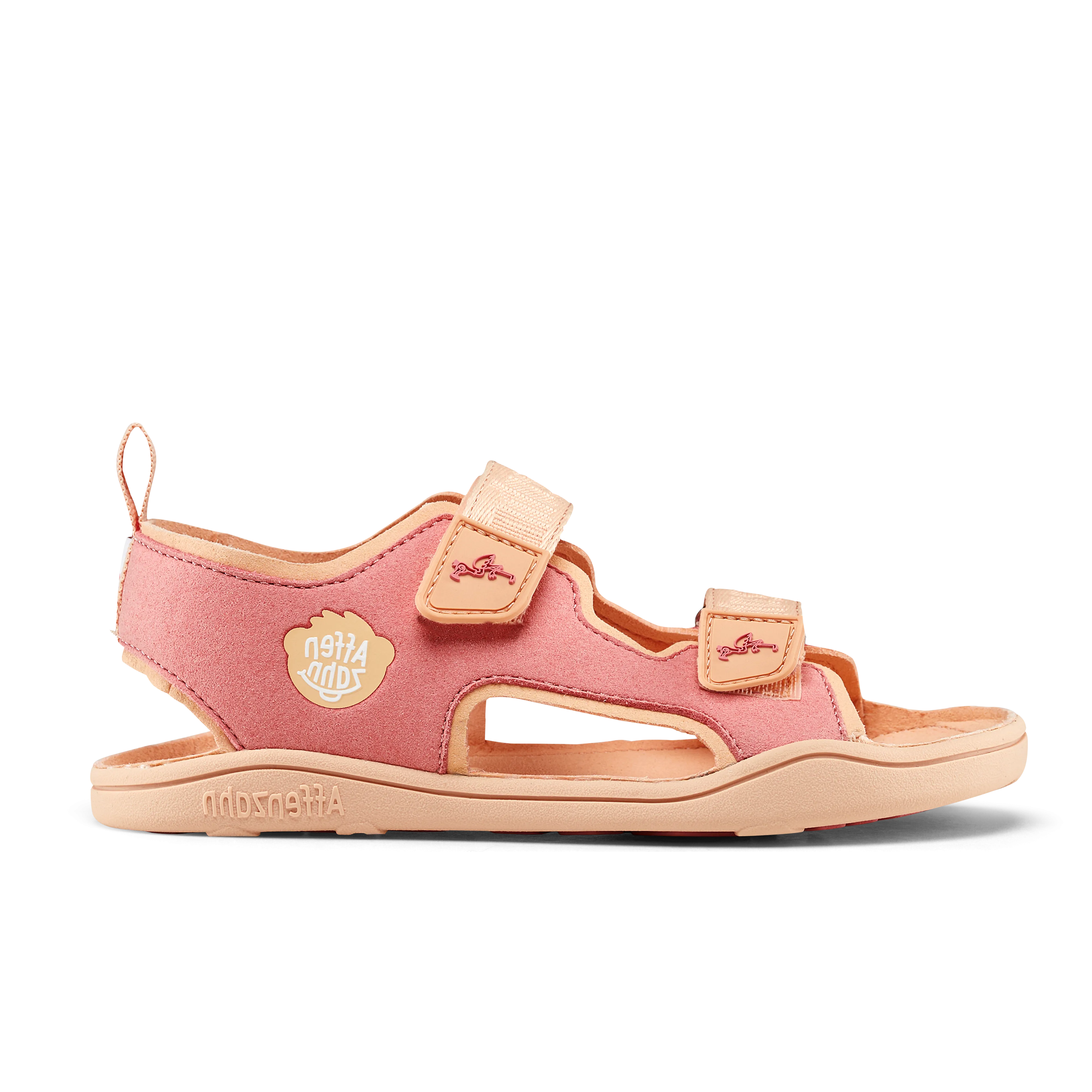 Affenzahn Vegan Airy - Børnesandaler – Flamingo