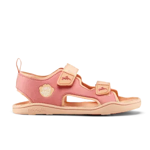 Affenzahn Vegan Airy - Børnesandaler – Flamingo