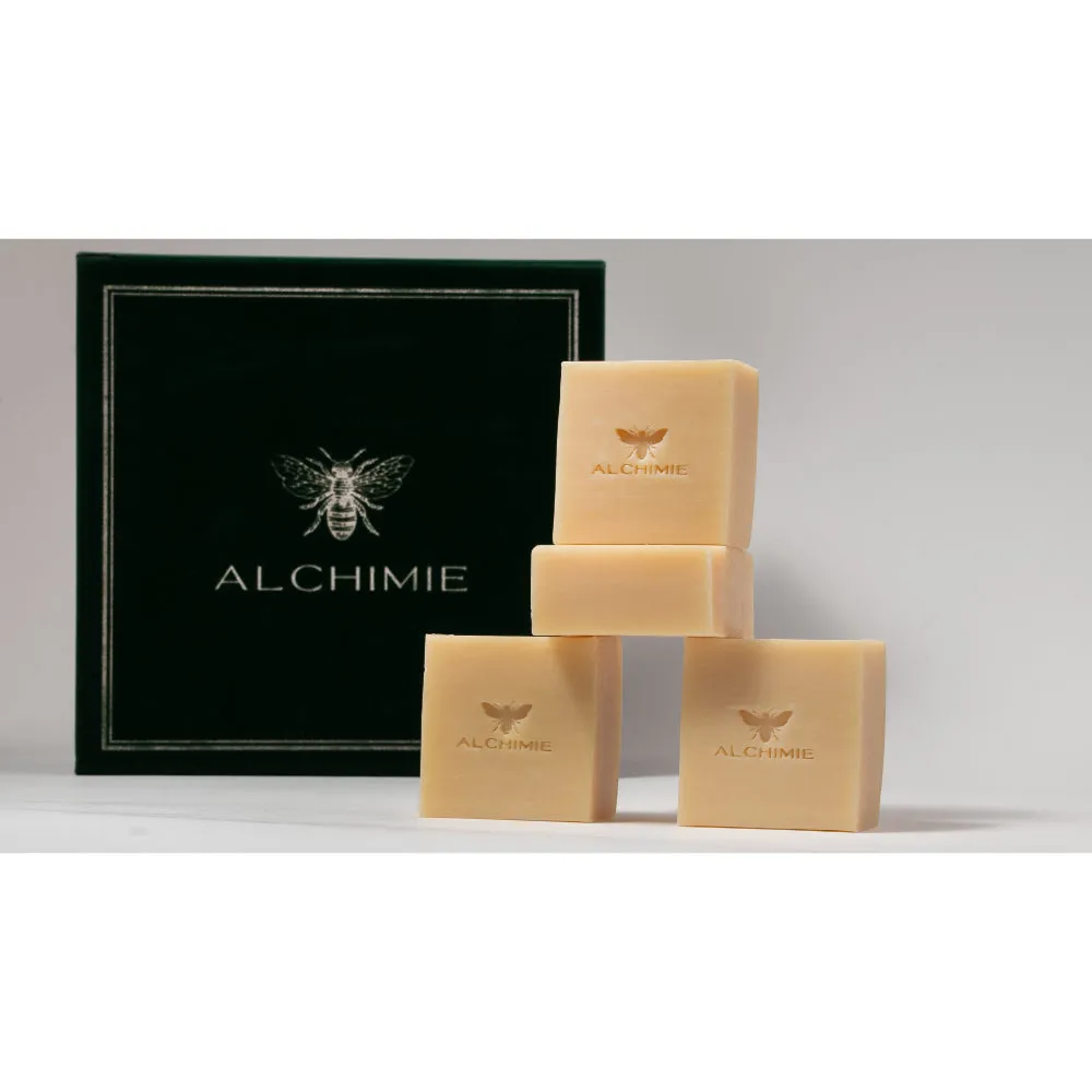 Alchimie Collecte De Savon Sucree 4 x 200g