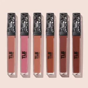 All Me Sheer Nude Gloss Bundle