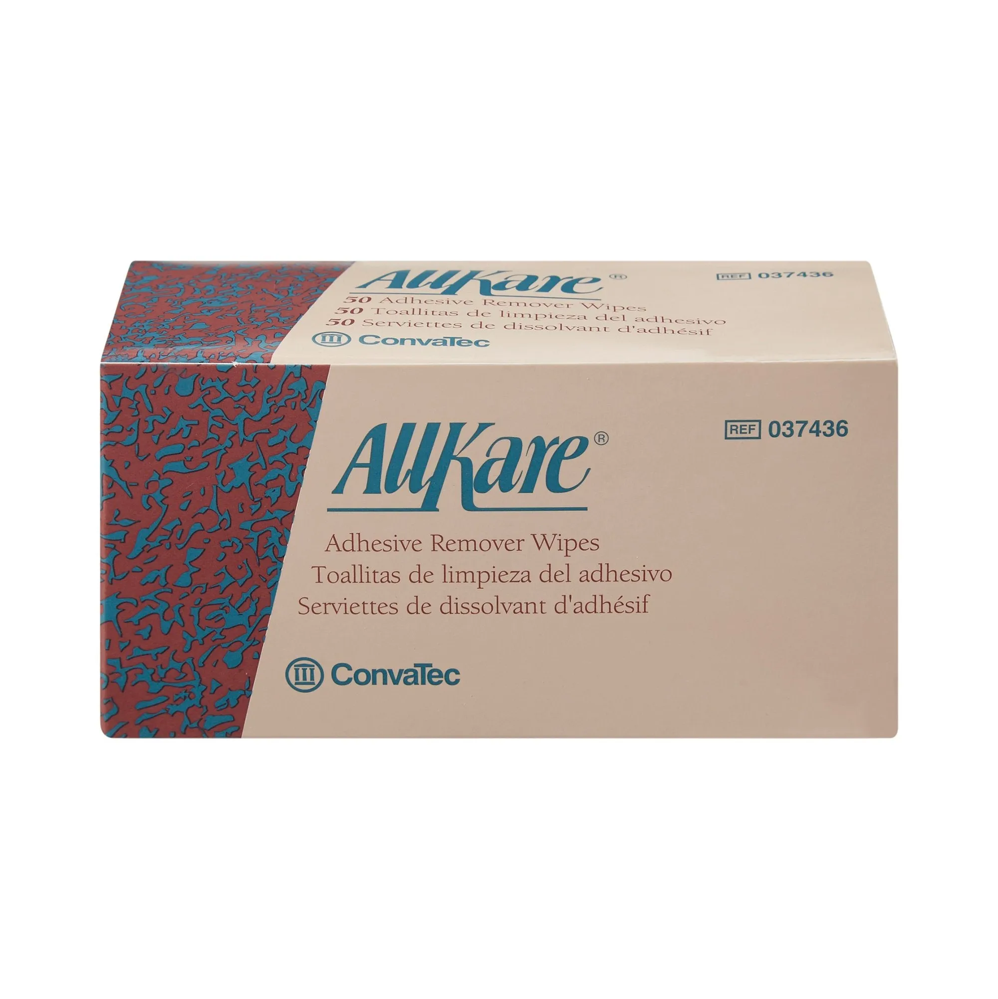 AllKare® Adhesive Remover Wipes