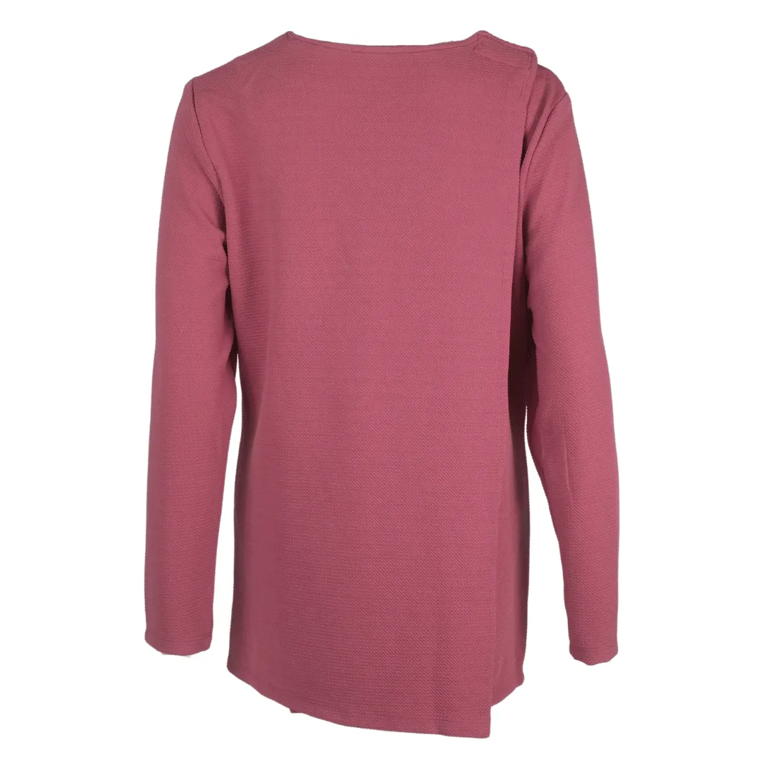 Anne Adaptive Top - Pink