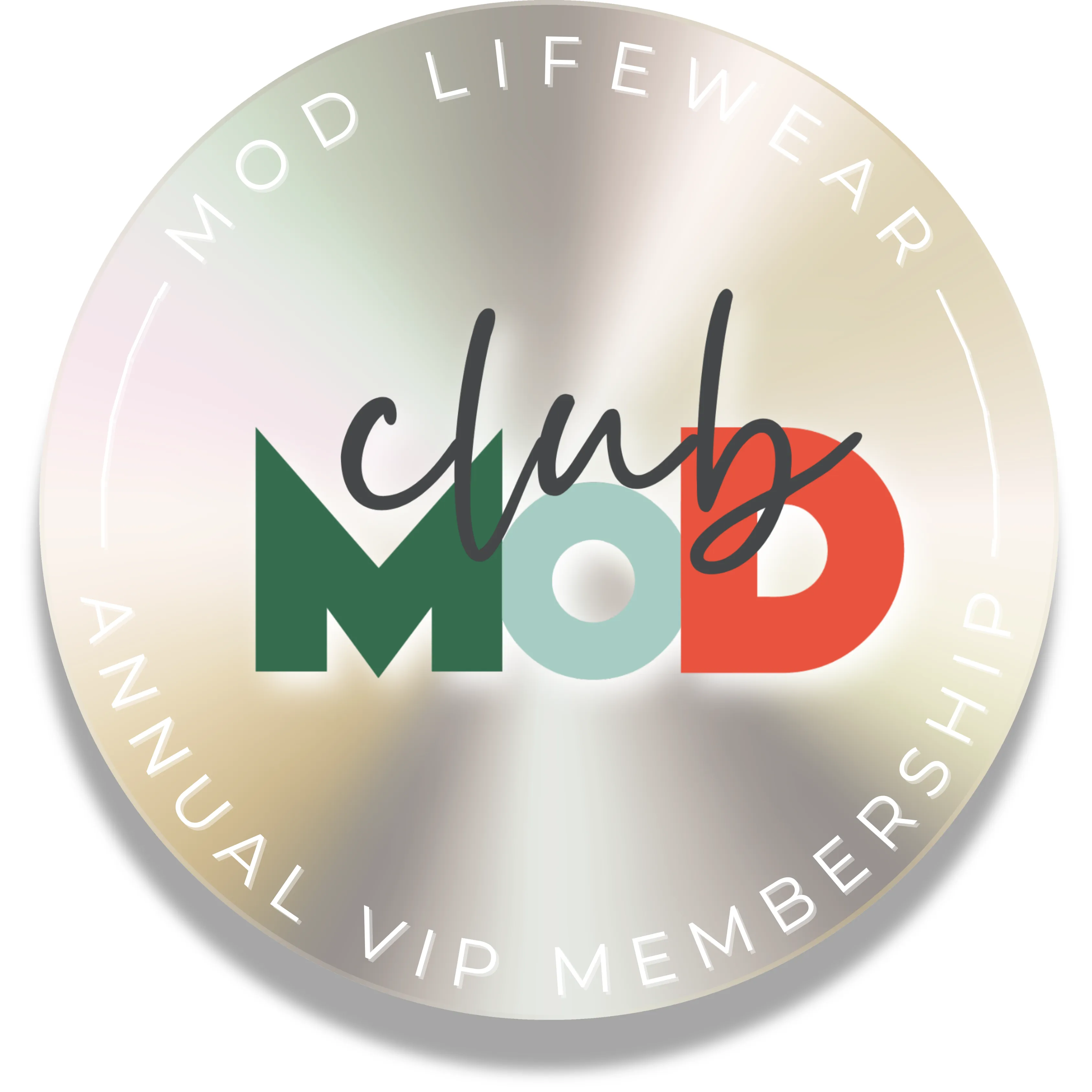 Annual VIP MOD Membership