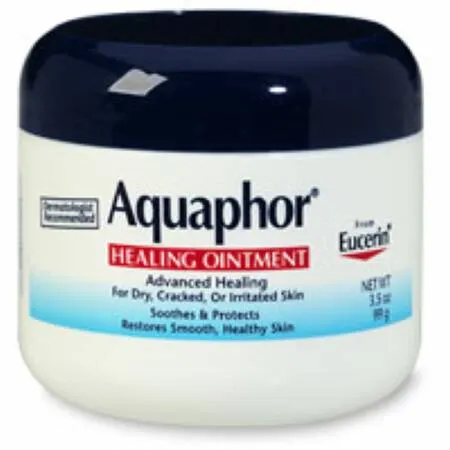 Aquaphor Moisturizer 3.5 oz. Jar Ointment Unscented