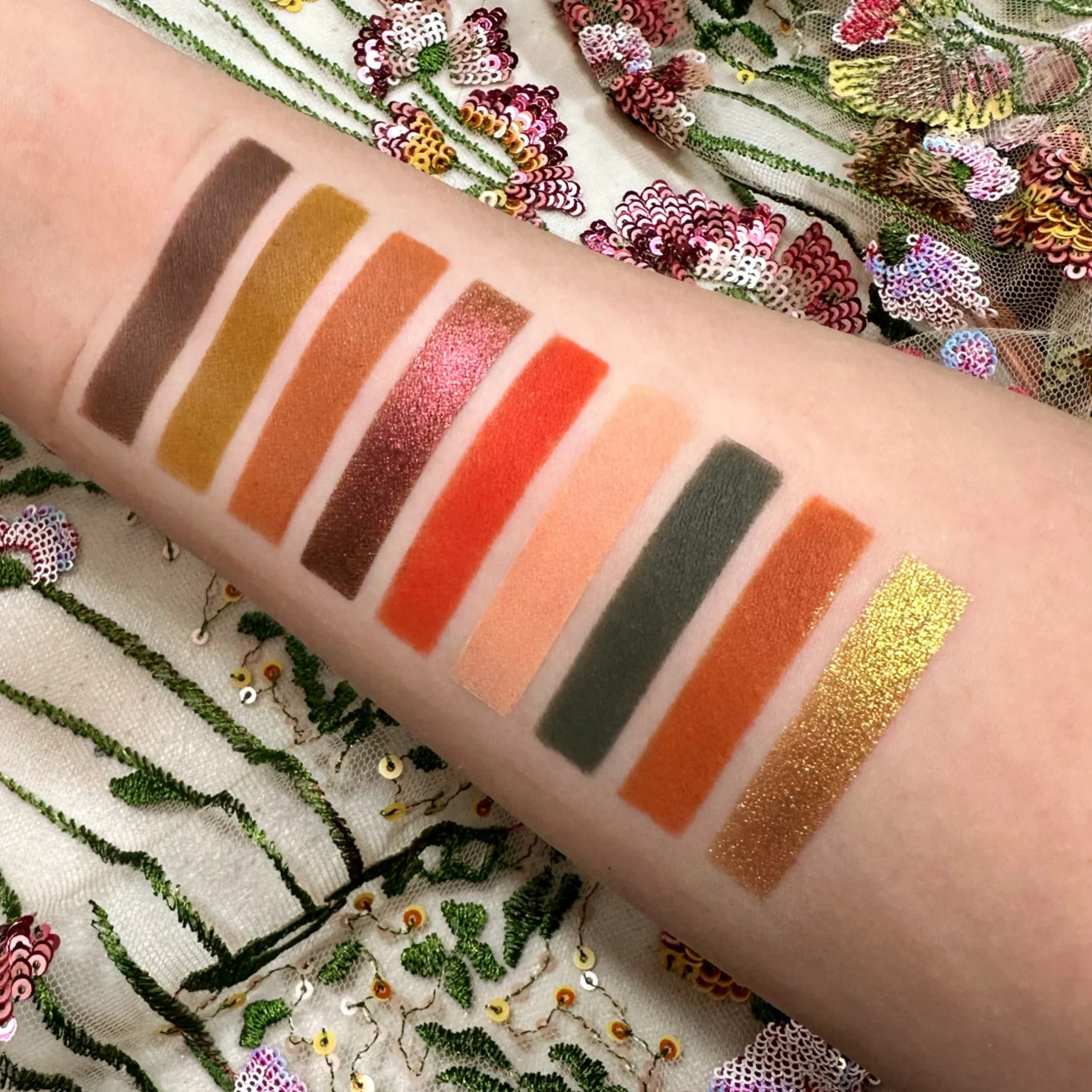 Arthurine Eyeshadow Palette