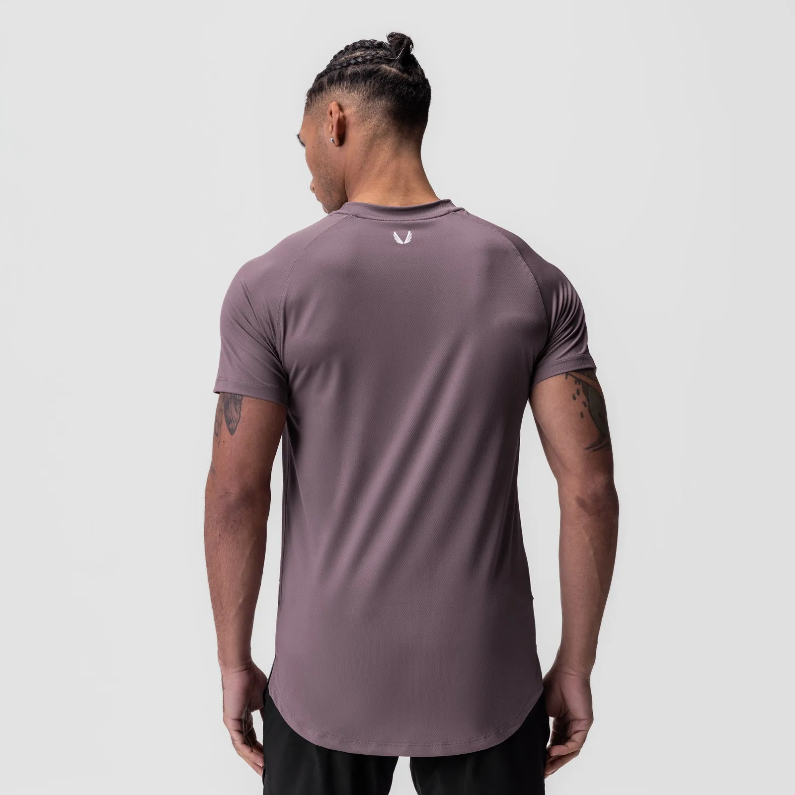 ASRV Silver-Lite 2.0 Establish Tee Cyber