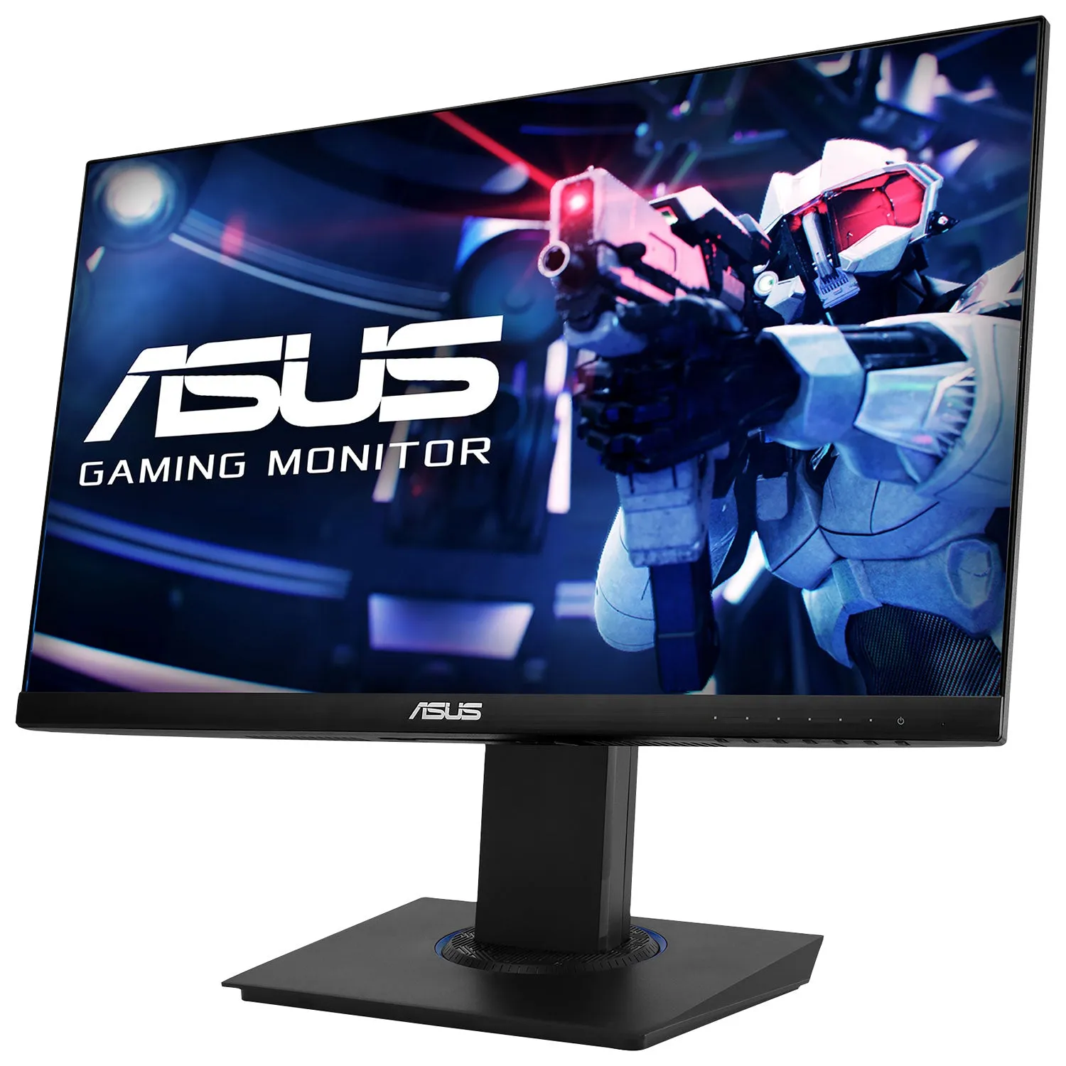 ASUS 24" FHD 75Hz 1ms GTG IPS LCD FreeSync Gaming Monitor (VG246H)