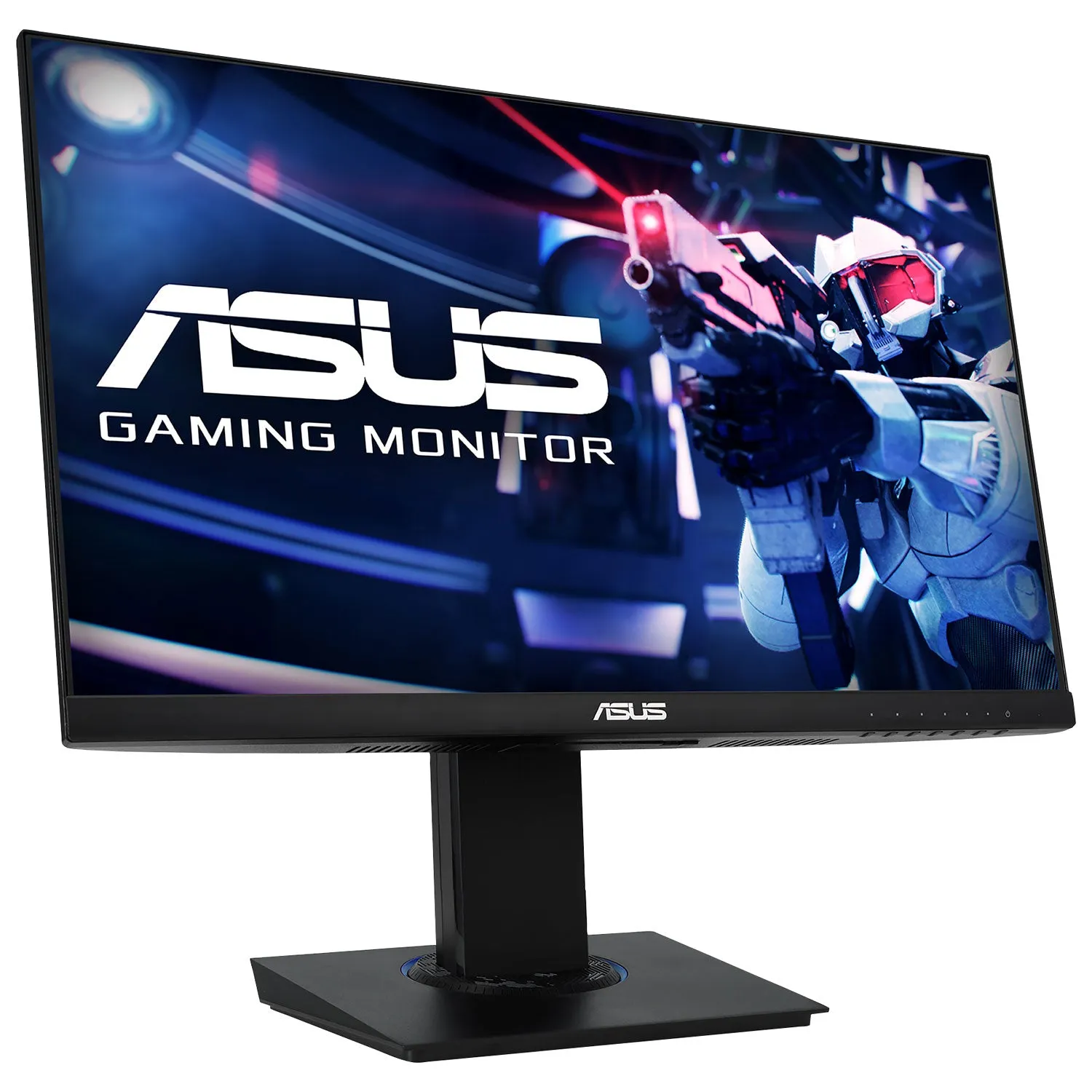 ASUS 24" FHD 75Hz 1ms GTG IPS LCD FreeSync Gaming Monitor (VG246H)