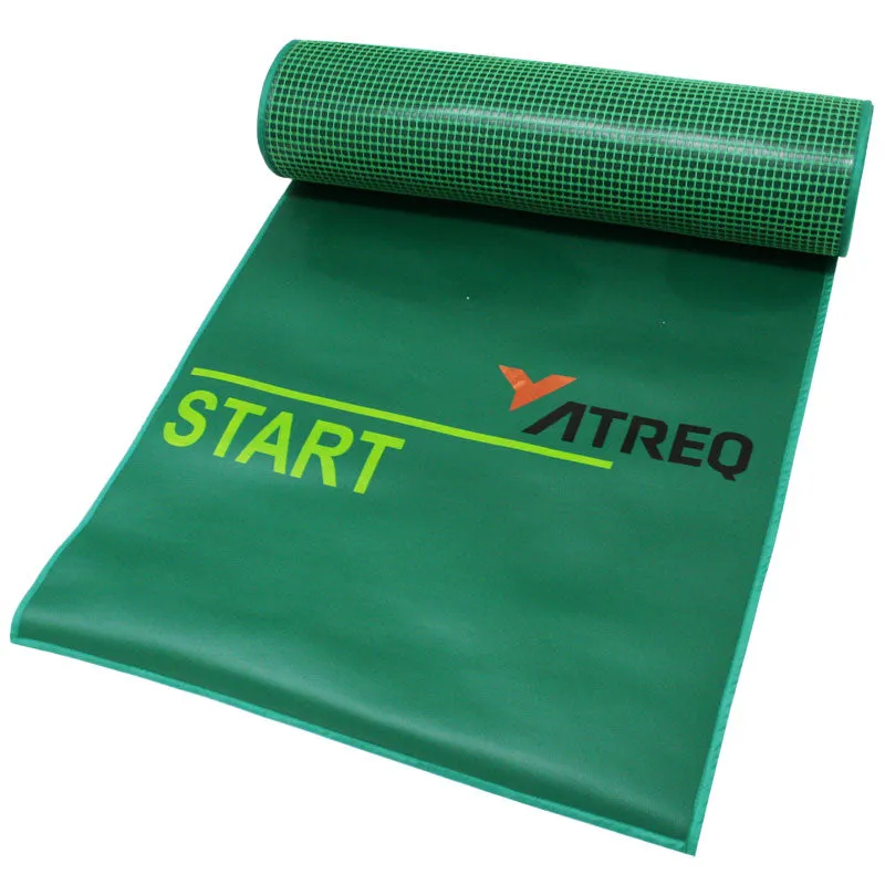 Atreq Standing Long Jump Mat 3.5m