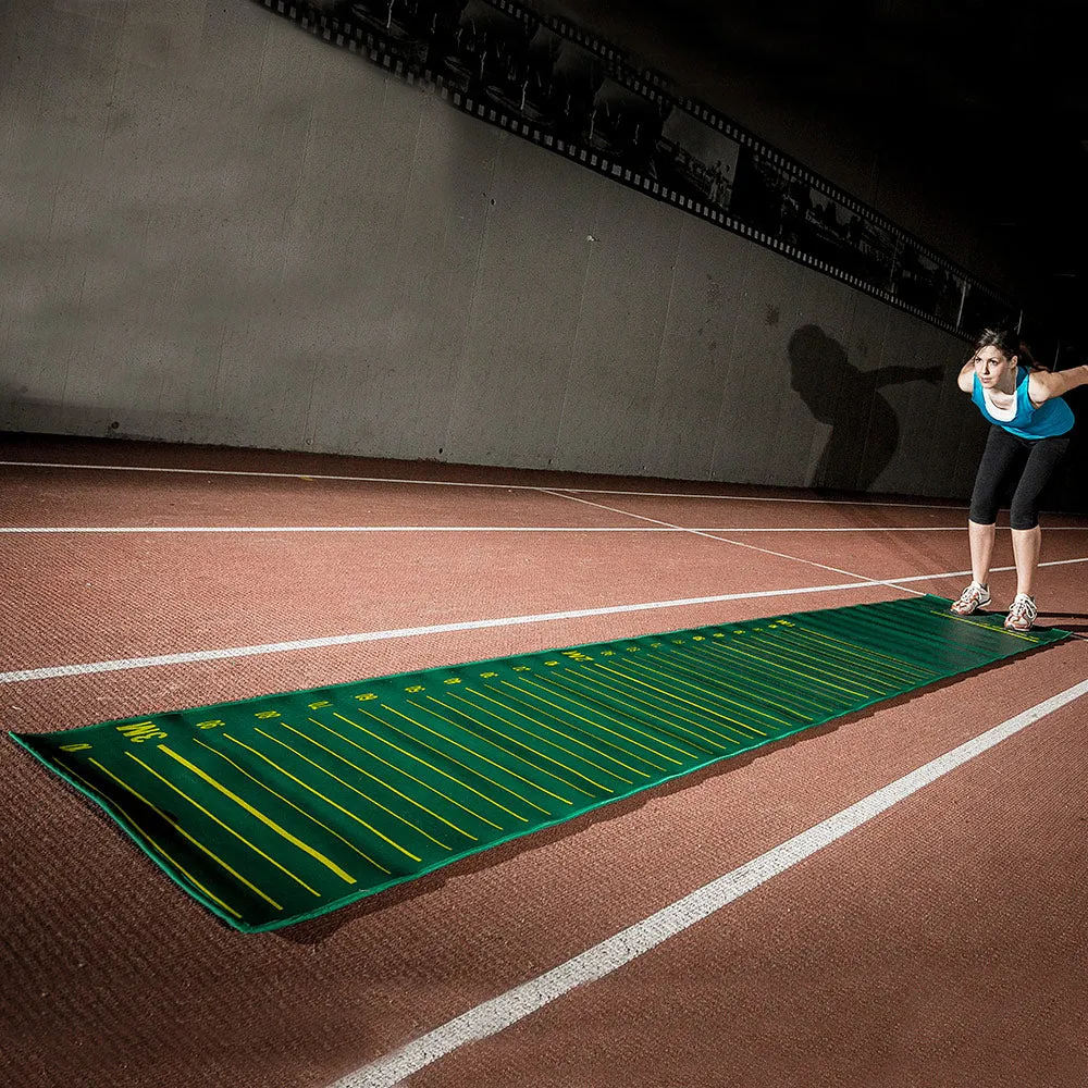 Atreq Standing Long Jump Mat 3.5m