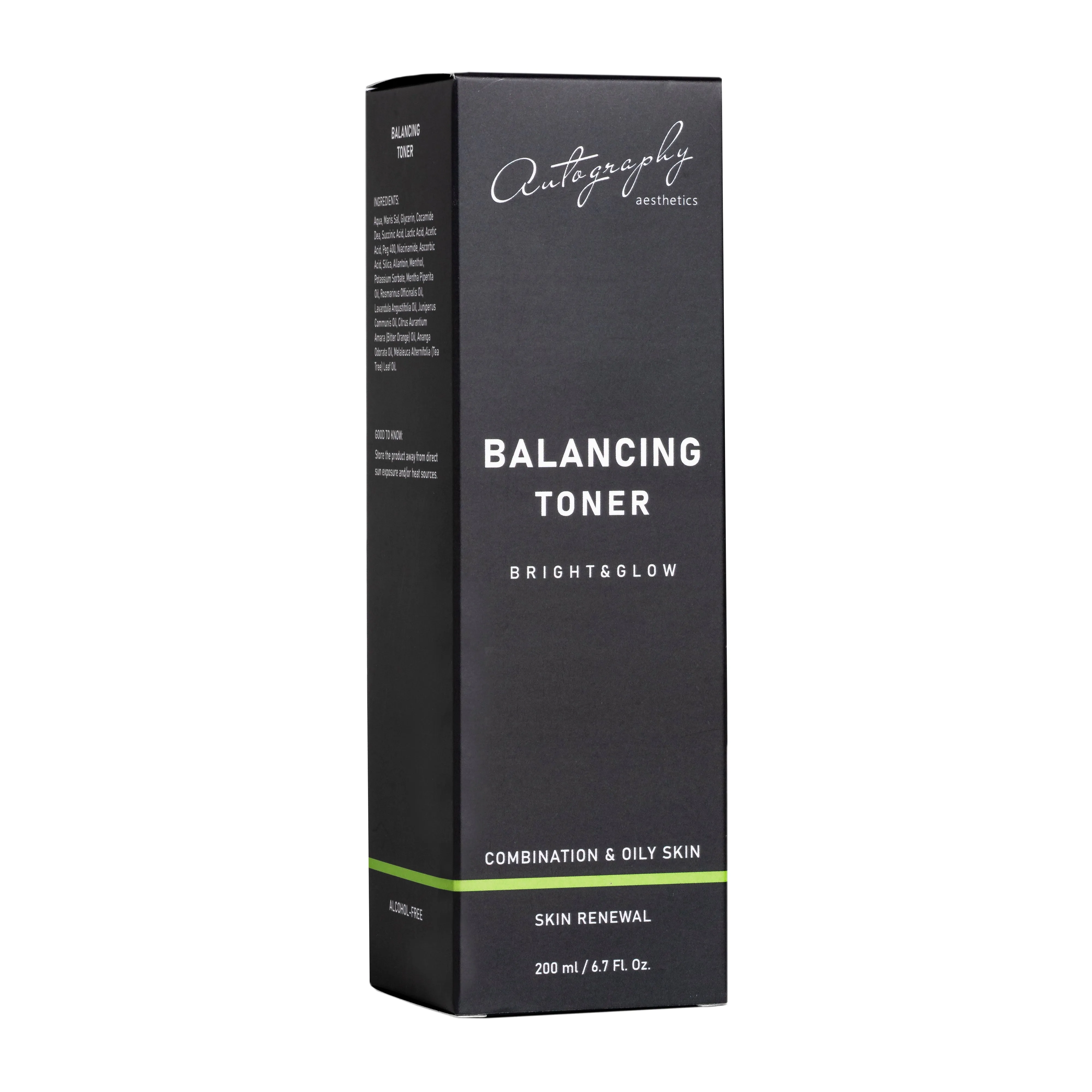 Autography BALANCING TONER 200 ml