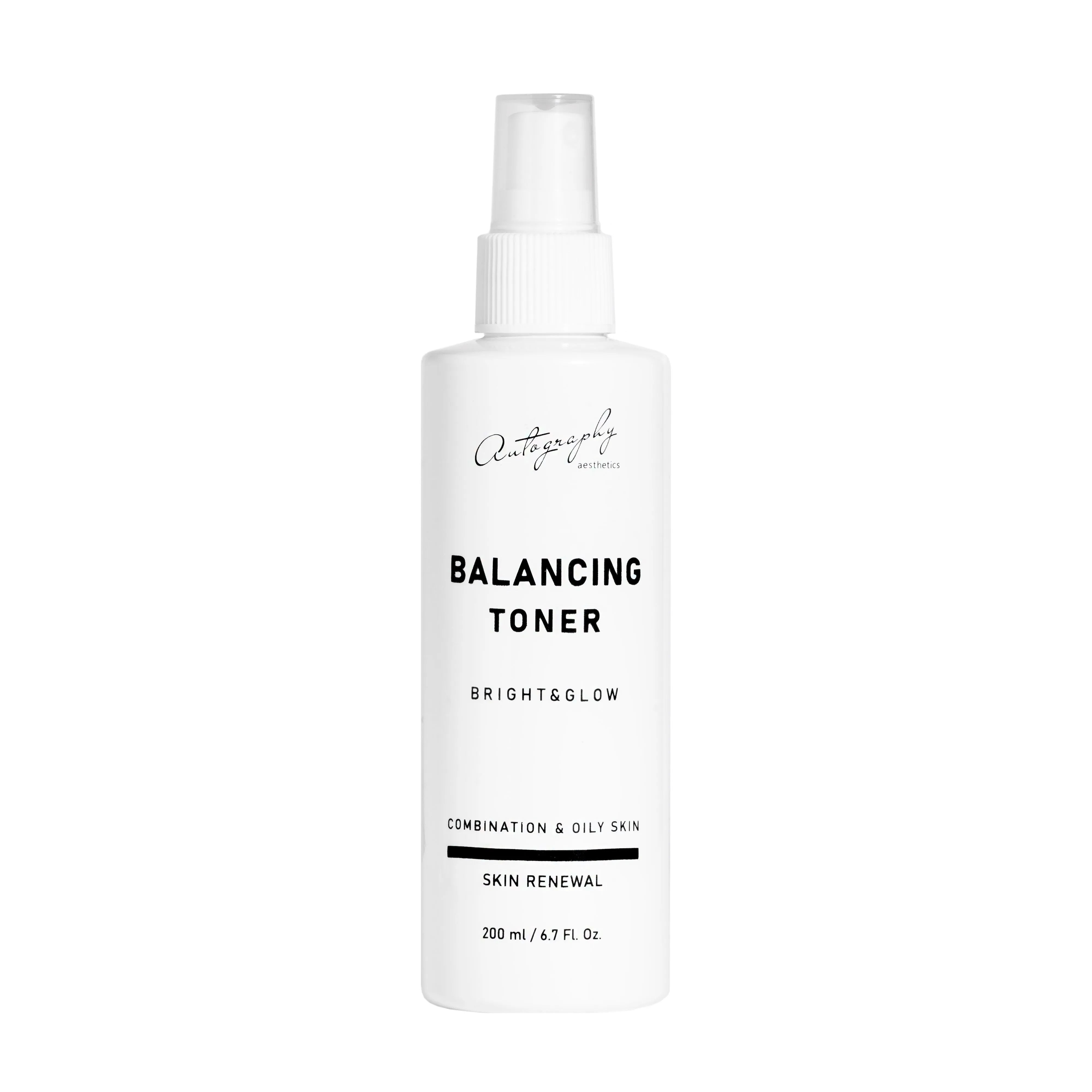 Autography BALANCING TONER 200 ml