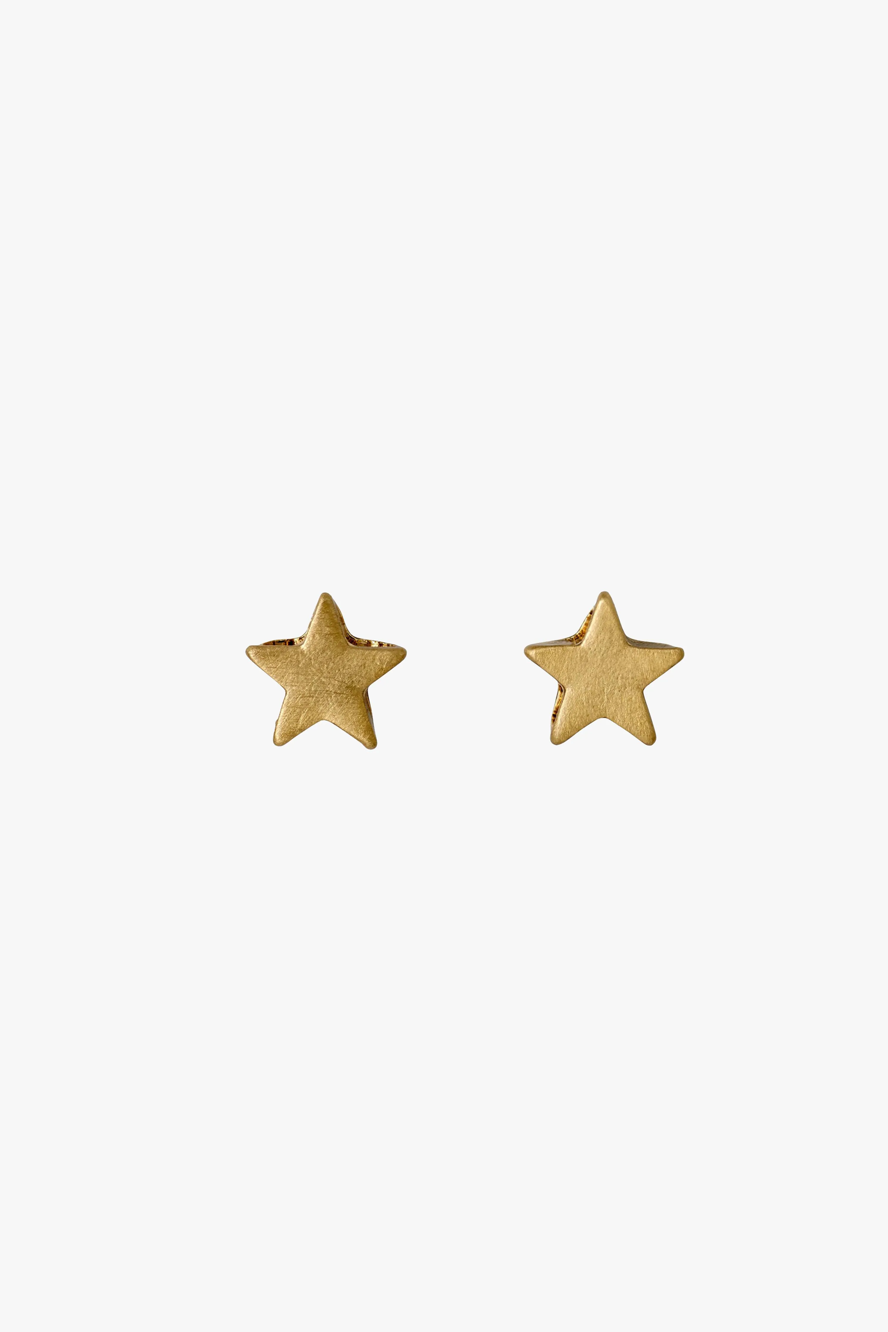 Ava Star Stud Earring