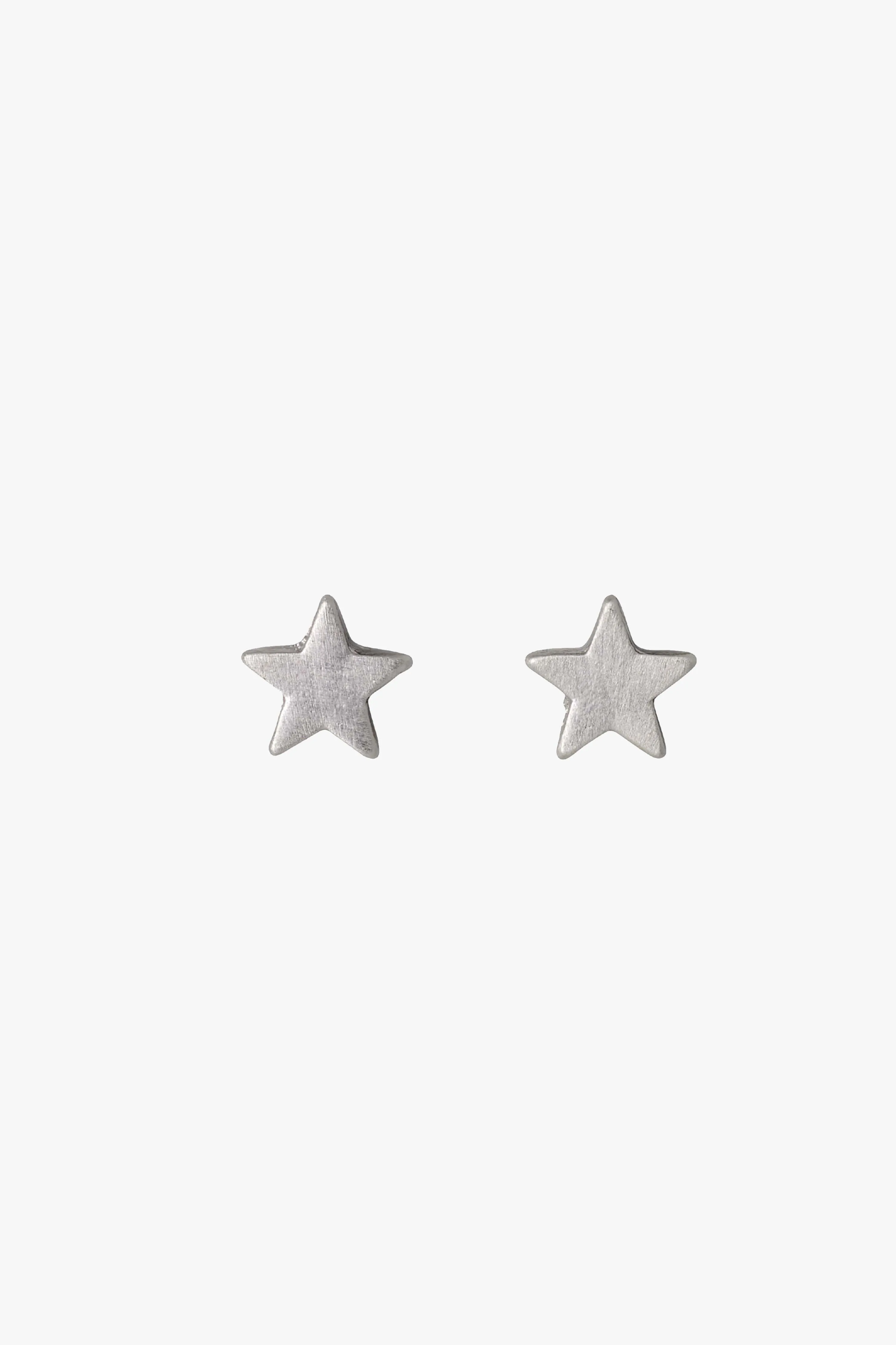 Ava Star Stud Earring