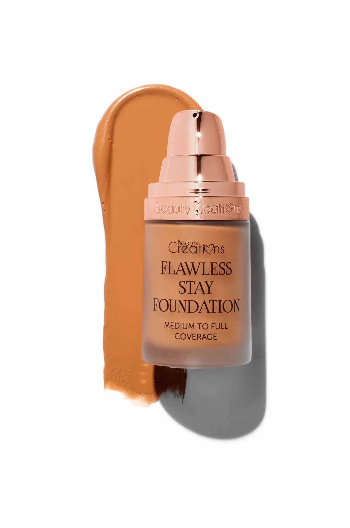 BEAUTYCREATIONS Flawless Stay Base Líquida