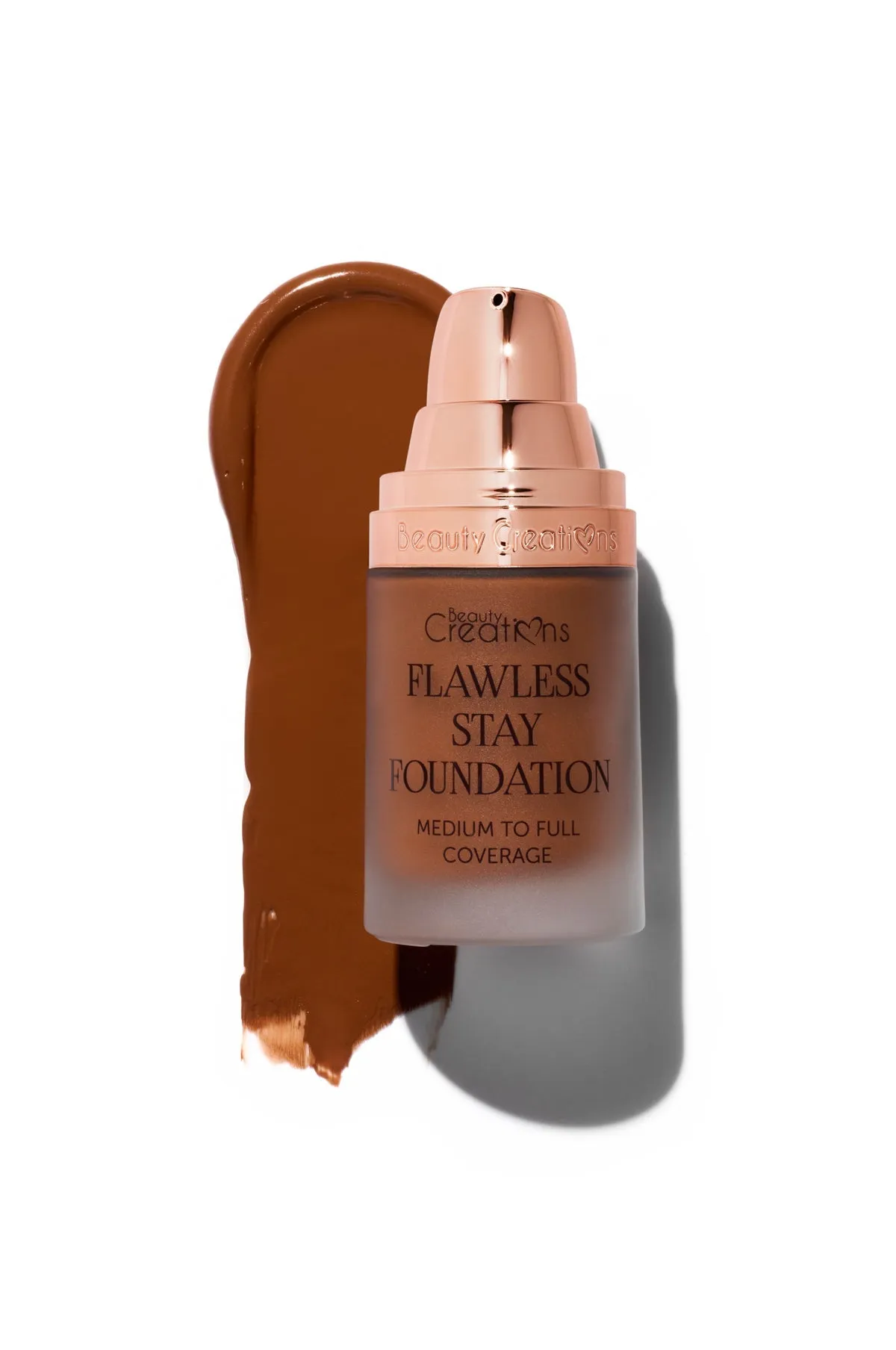 BEAUTYCREATIONS Flawless Stay Base Líquida