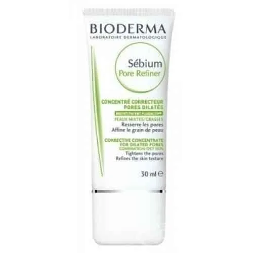 BIODERMA SEBIUM POR REFINER CONCENTRATE 30 ml.