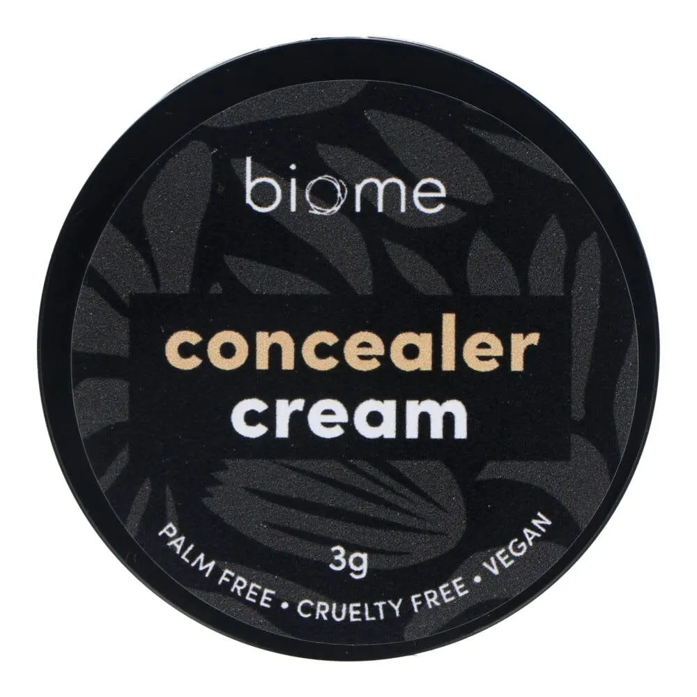 Biome Concealer Cream 3g