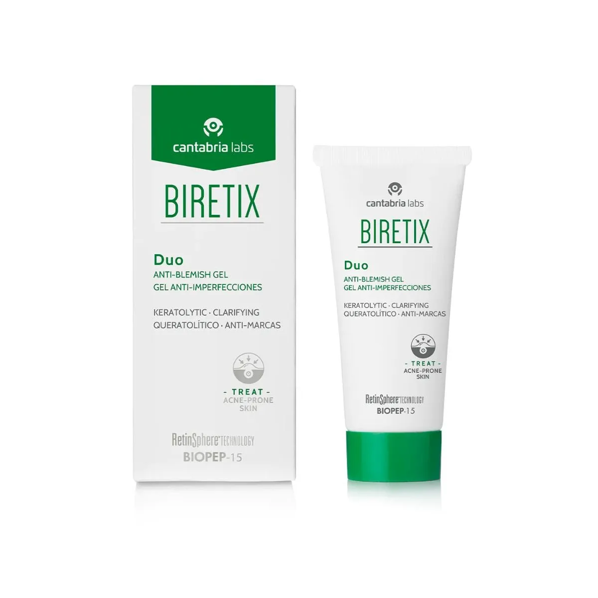 Biretix | Duo Anti-Blemish Gel 30ml