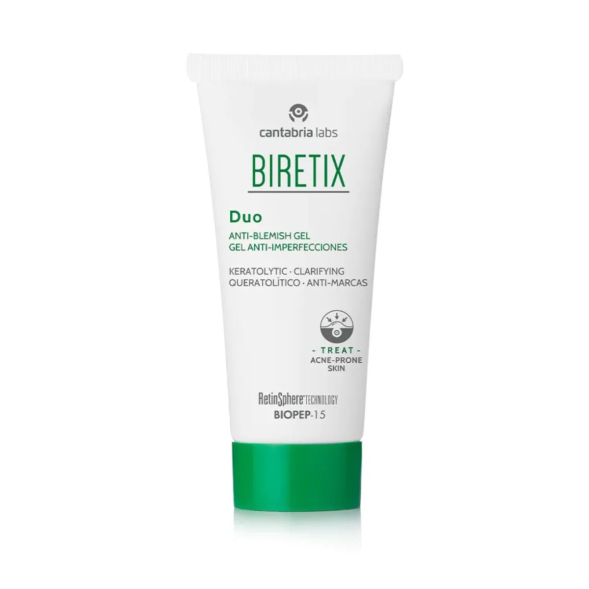 Biretix | Duo Anti-Blemish Gel 30ml