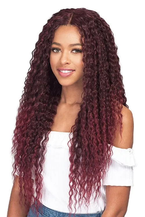 Bobbi Boss Miss Origin Designer Mix Natural Brazilian Wave Bundle Hair 3PC Plus