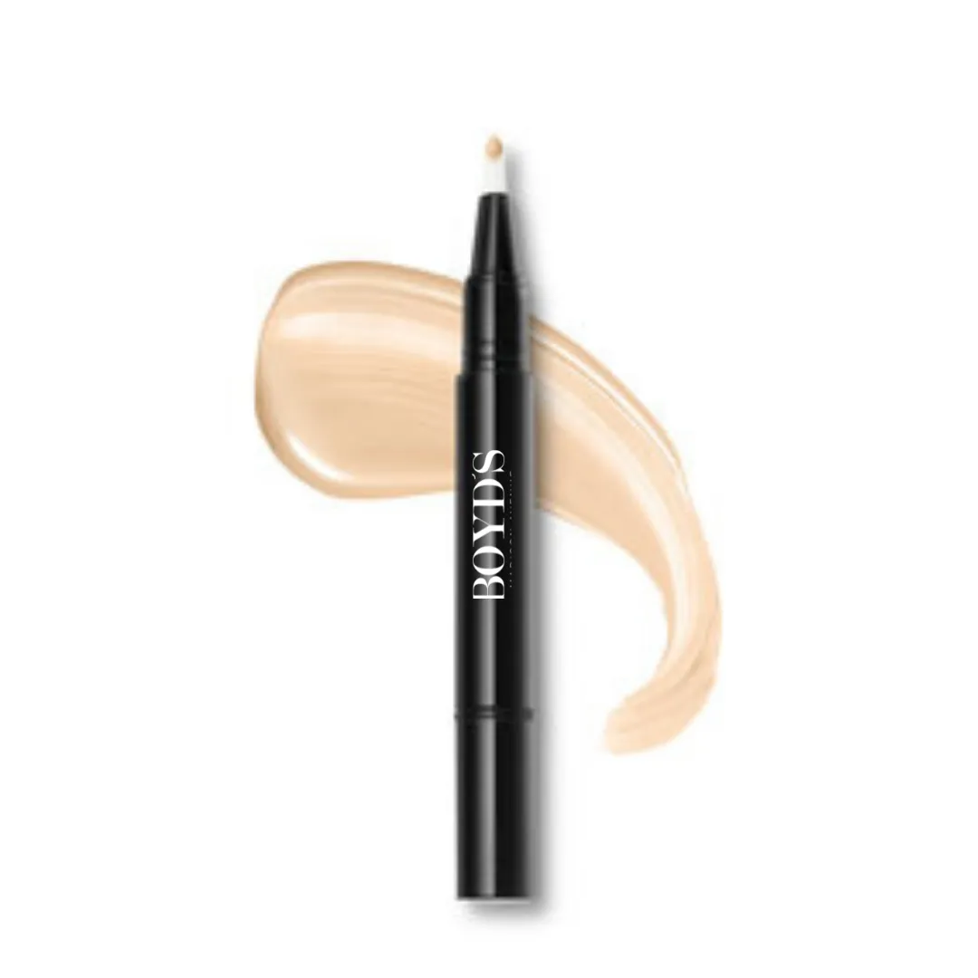 BOYD'S MINERAL ILLUMINATOR/CONCEALER - Light