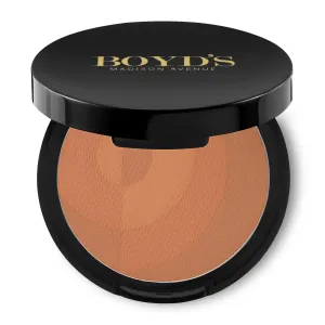 Boyd's Mineral Sheer Matte Bronzer