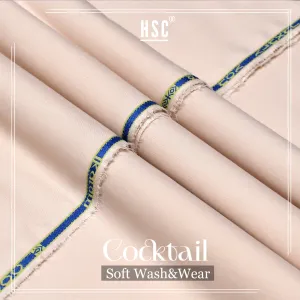 Buy 1 Get 1 Free Cocktail Soft Wash&Wear - CSW4