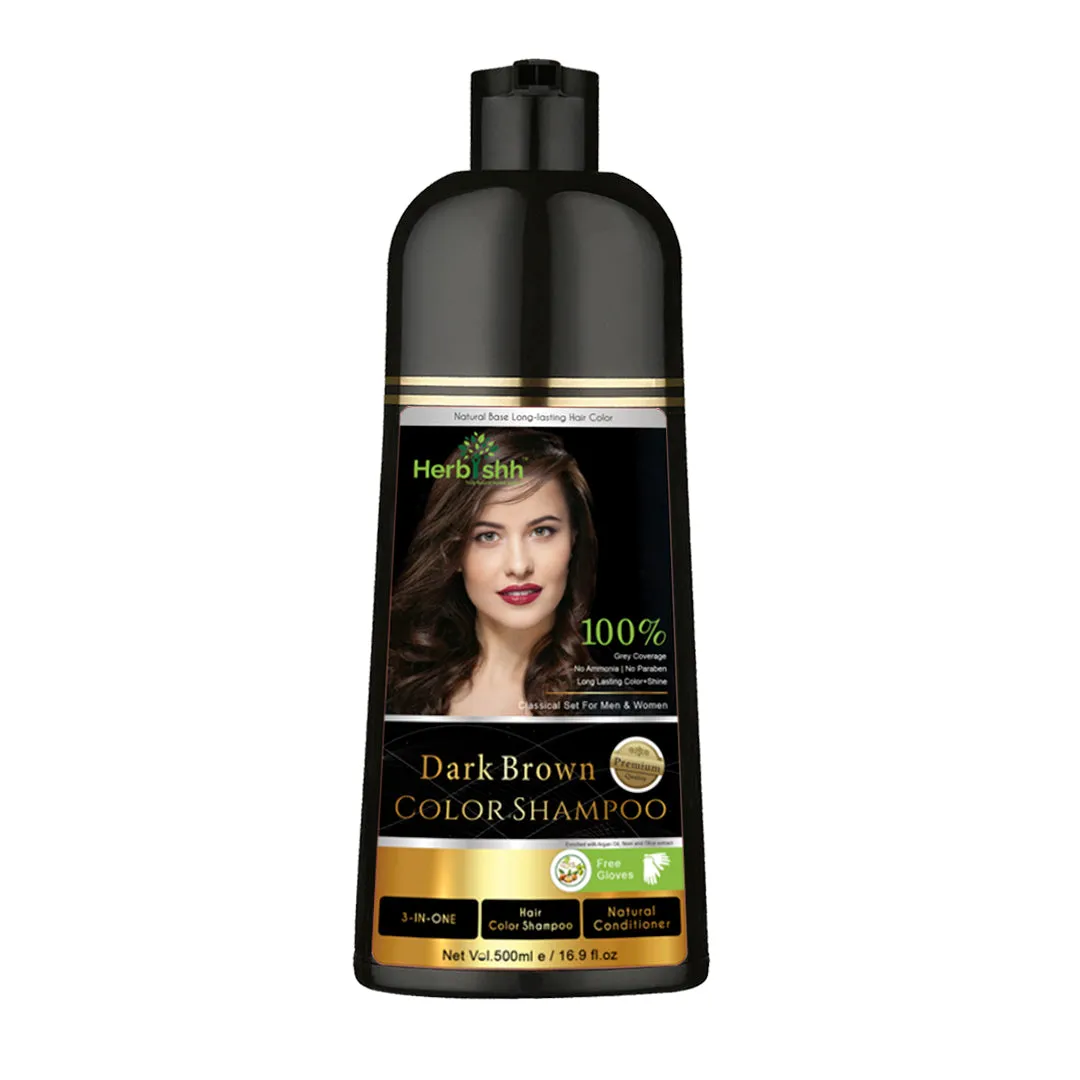 BUY 2pcs Color shampoo   GET 1pc Hair Mask FREE