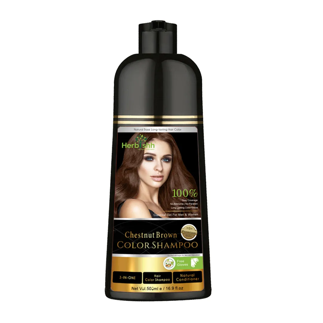 BUY 2pcs Color shampoo   GET 1pc Hair Mask FREE