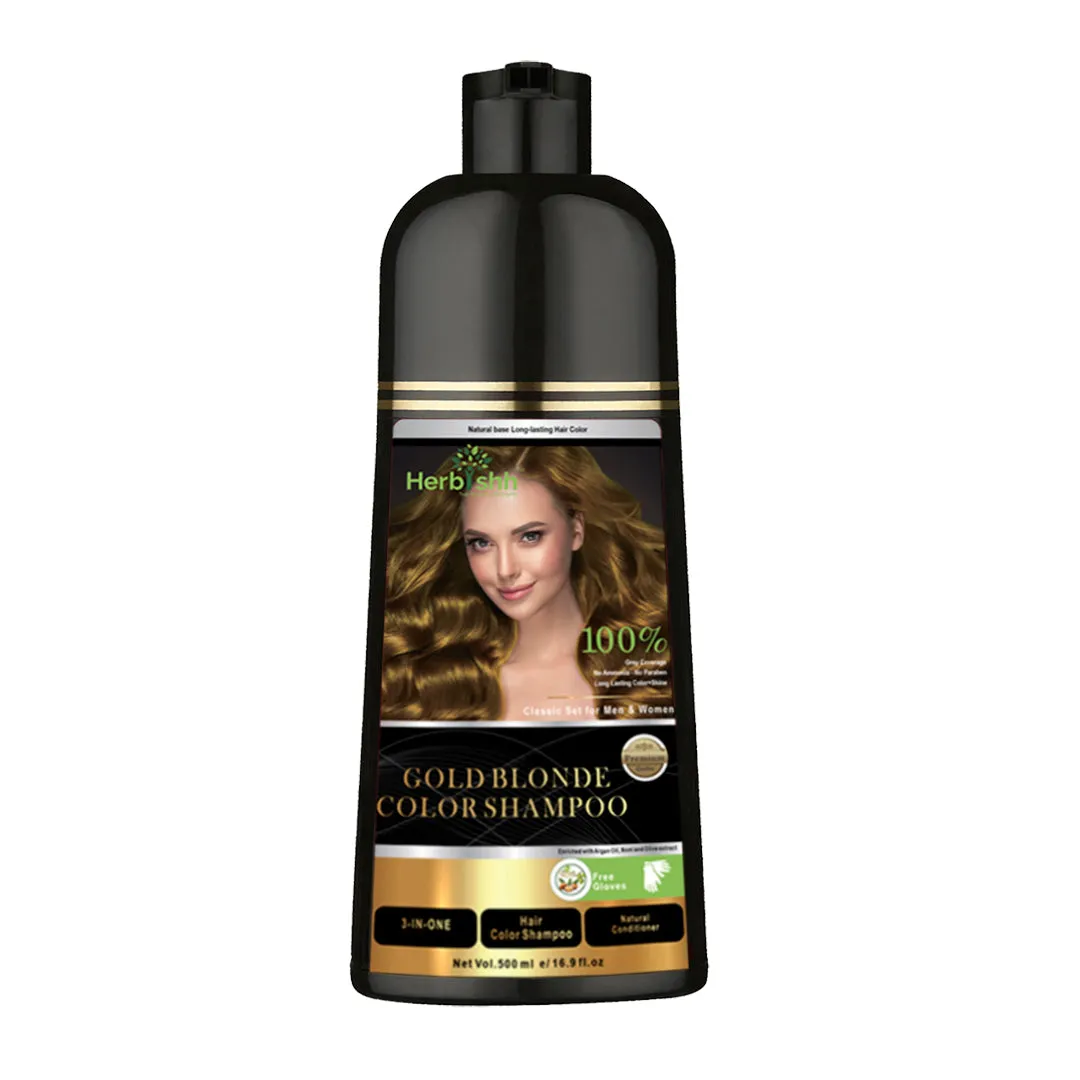 BUY 2pcs Color shampoo   GET 1pc Hair Mask FREE