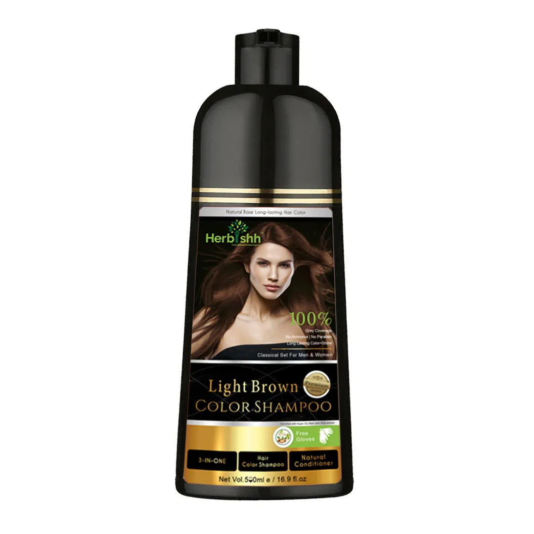 BUY 2pcs Color shampoo   GET 1pc Hair Mask FREE