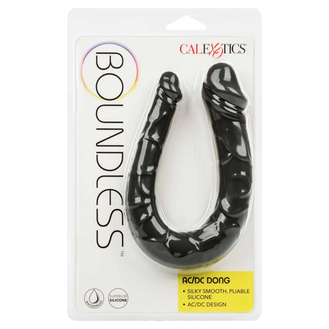 CalExotics Boundless AC/DC Double-Ended Dong