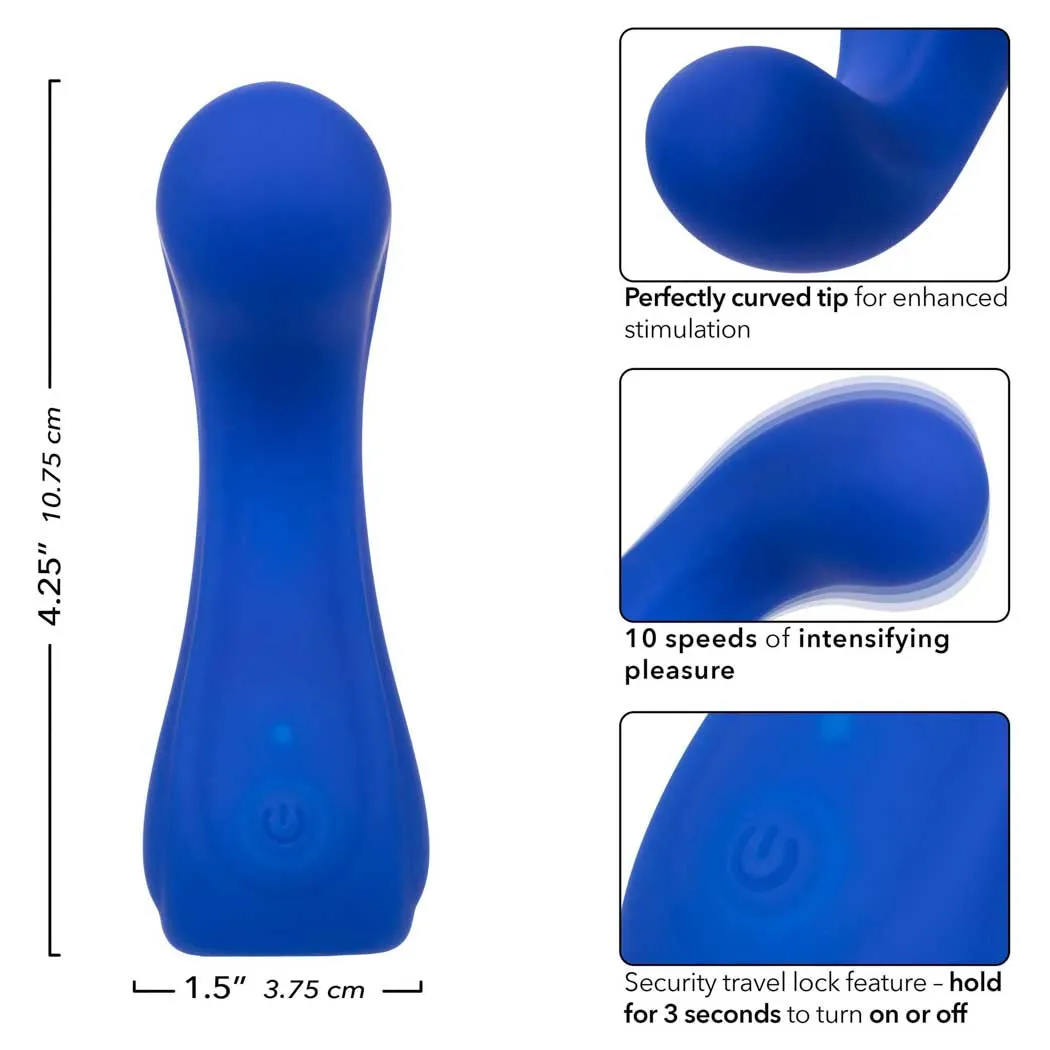 CalExotics Cascade Curve Flexible Vibrator