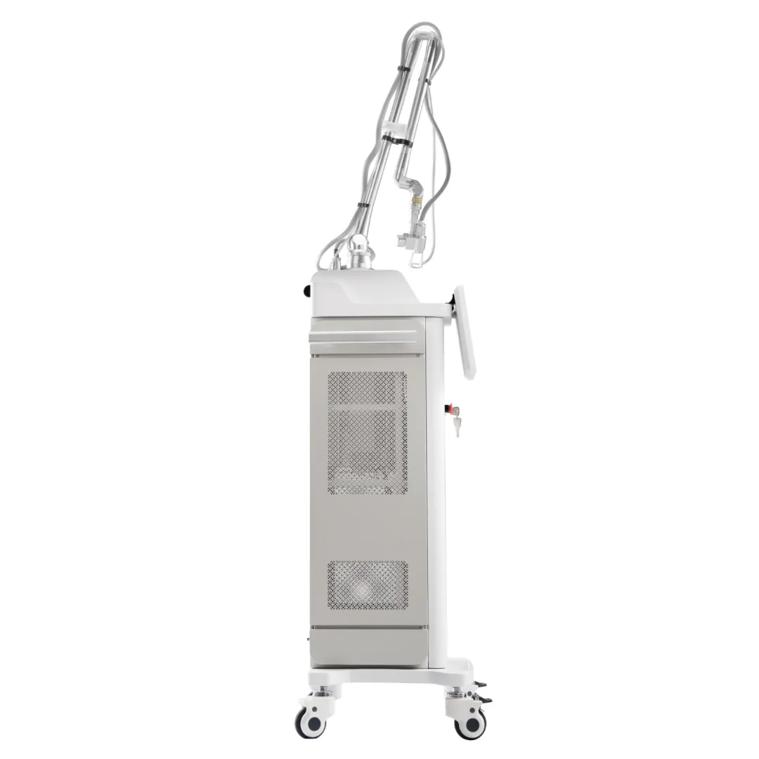 CarbonFrax Pro CO2 Fractional Laser