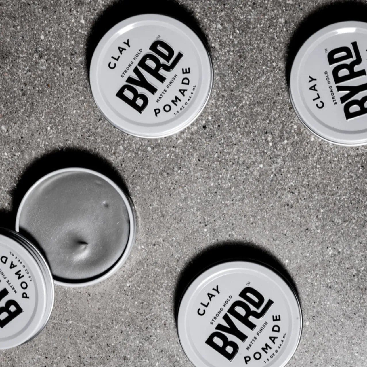 Clay Pomade | BYRD