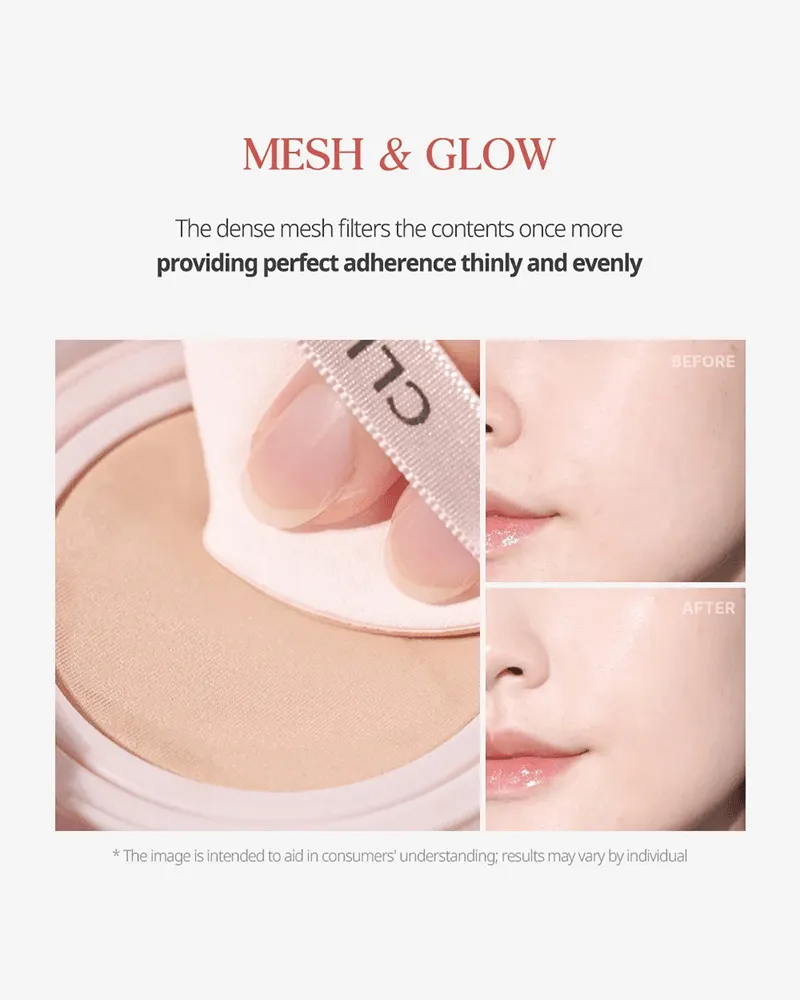 CLIO Kill Cover Mesh Glow Cushion   Refill