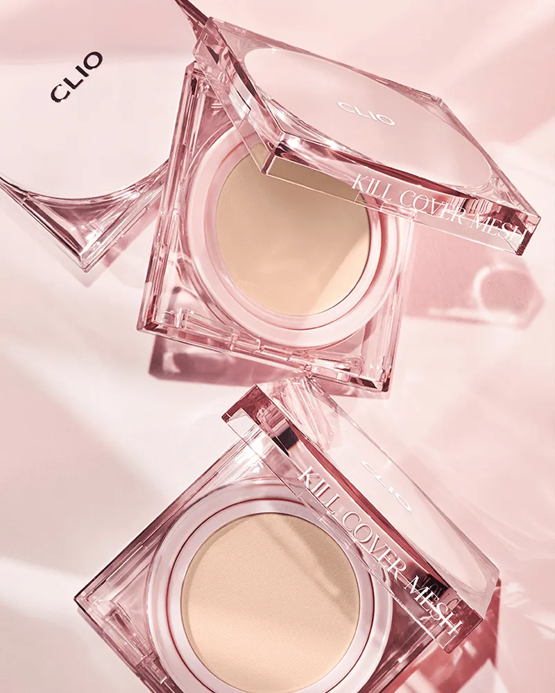 CLIO Kill Cover Mesh Glow Cushion   Refill