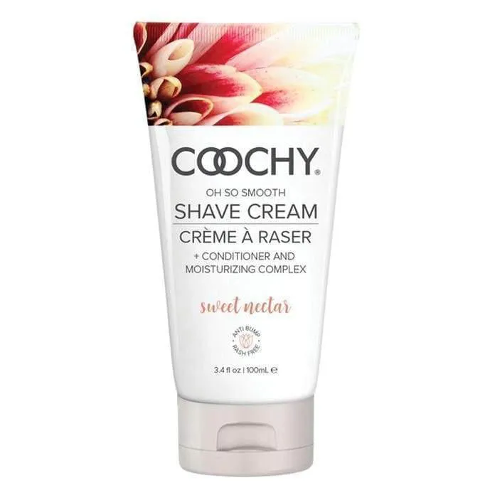 Coochy Rash Free Shave Cream