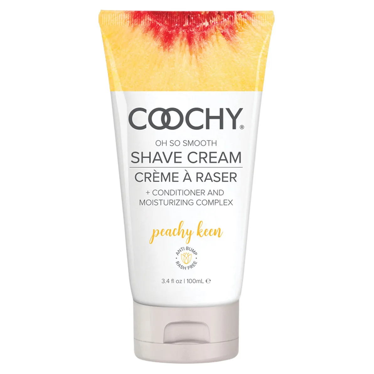 Coochy Rash Free Shave Cream