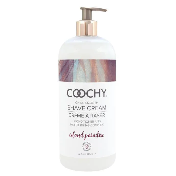 Coochy Rash Free Shave Cream