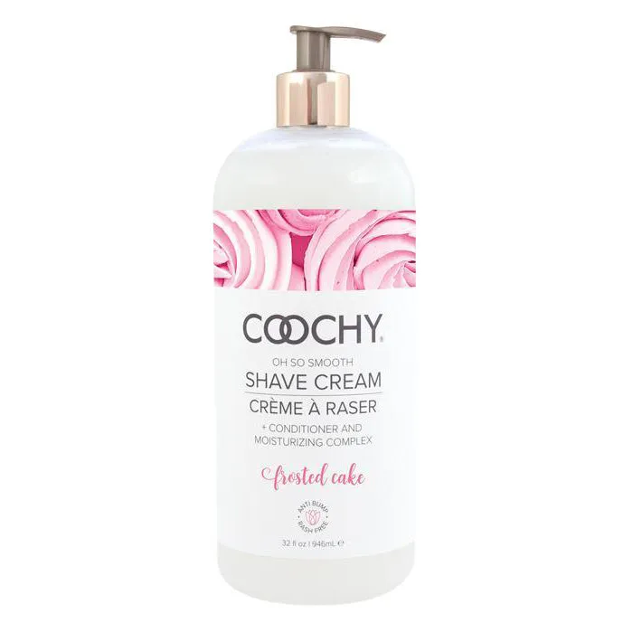 Coochy Rash Free Shave Cream