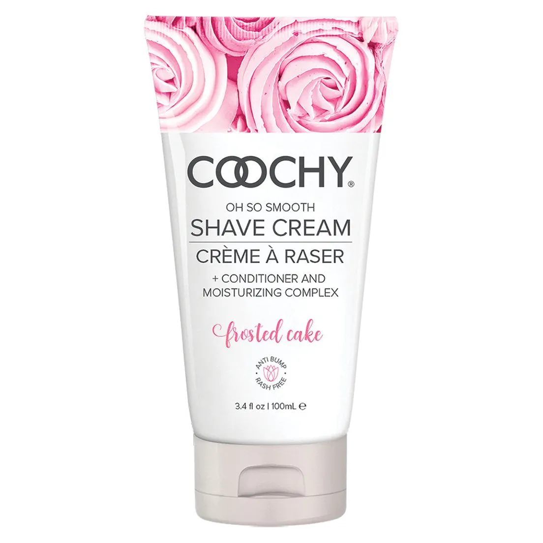 Coochy Rash Free Shave Cream