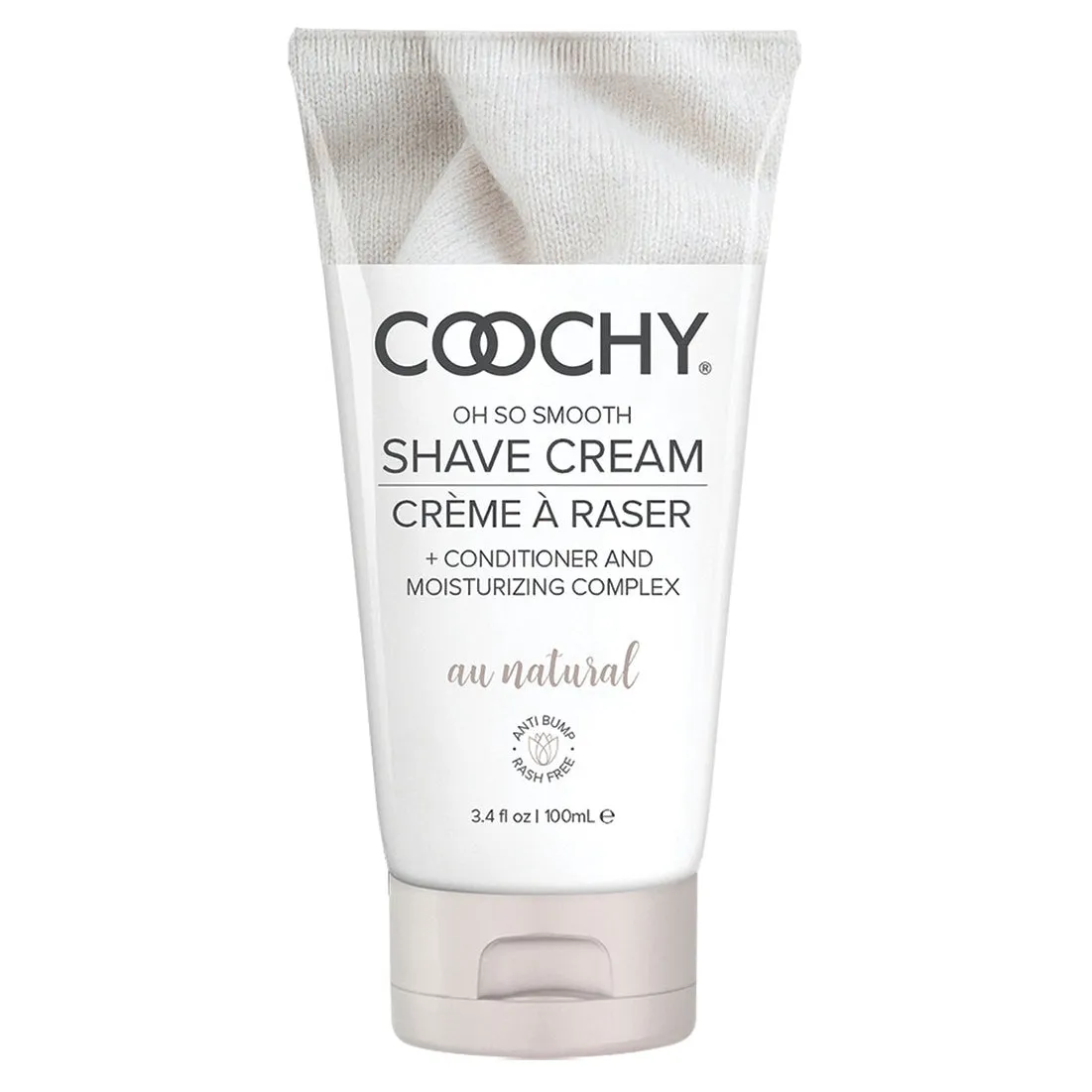 Coochy Rash Free Shave Cream