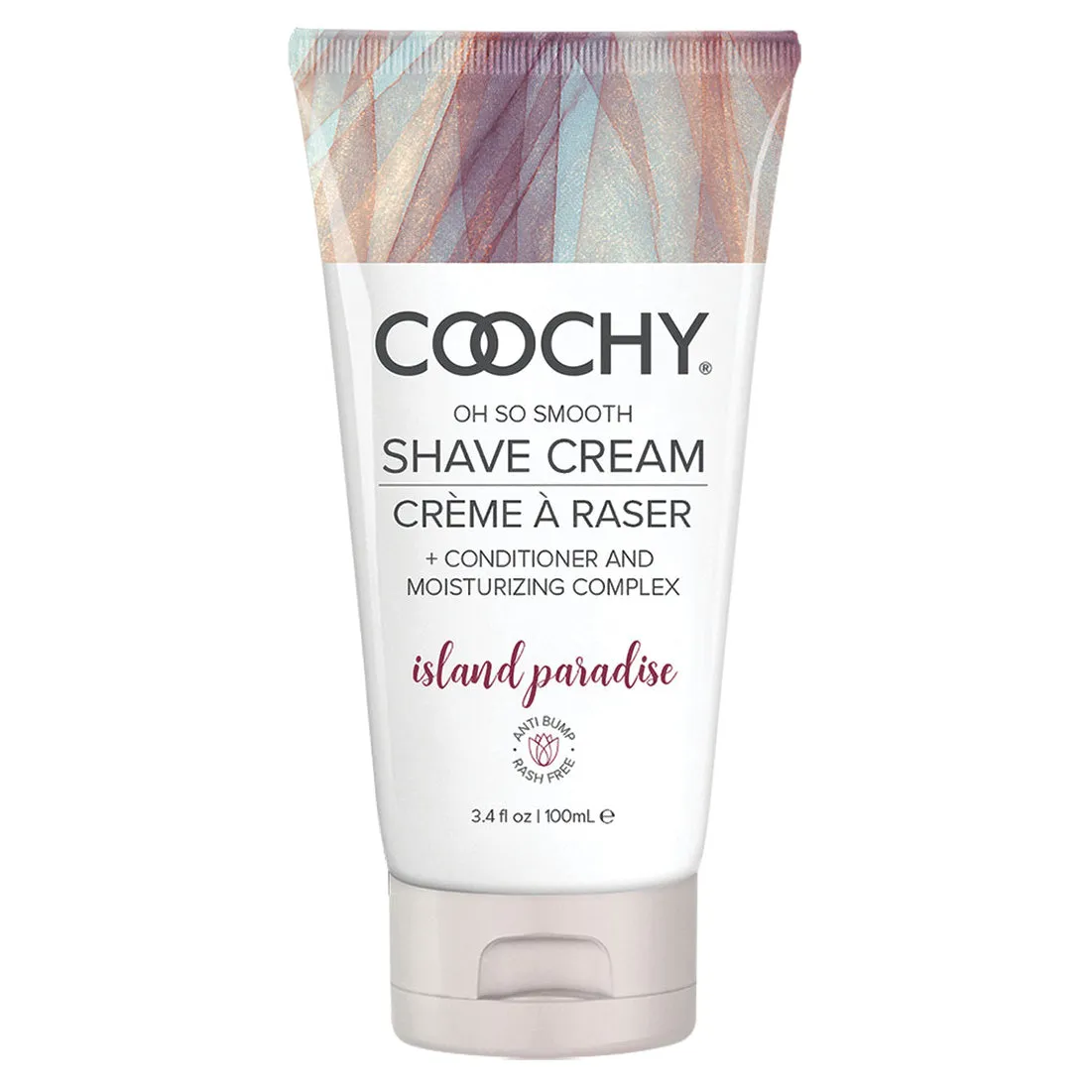 Coochy Rash Free Shave Cream