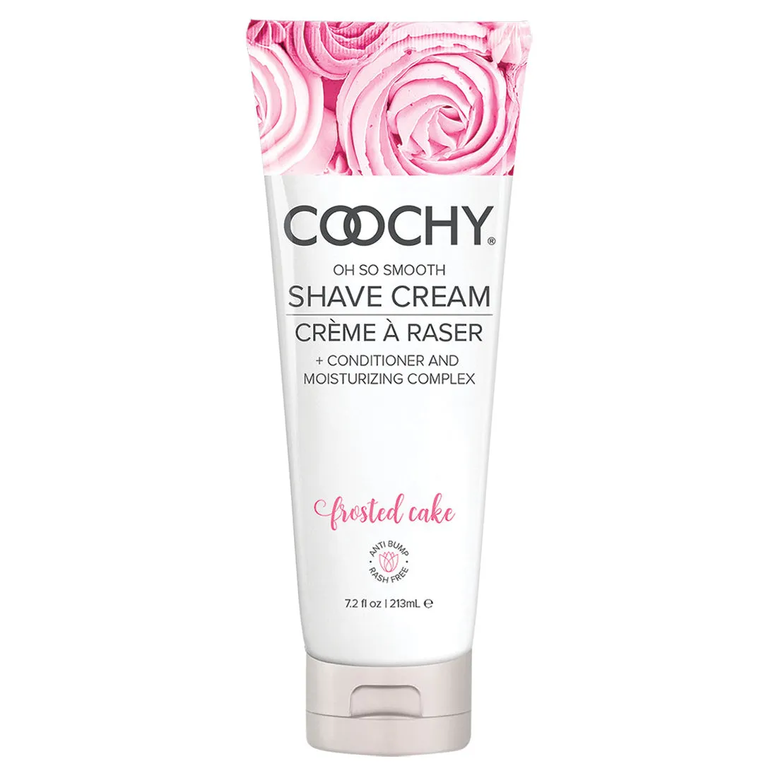 Coochy Rash Free Shave Cream