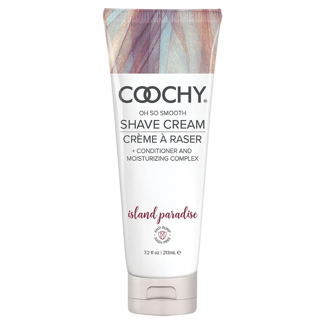 Coochy Rash Free Shave Cream