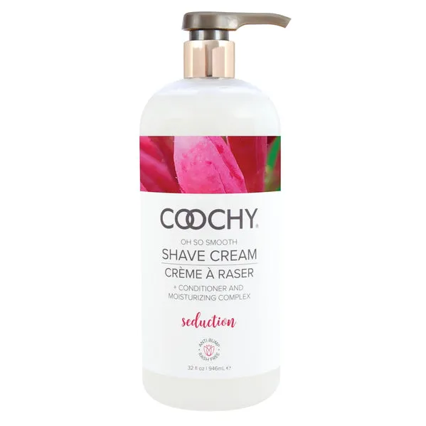 Coochy Rash Free Shave Cream